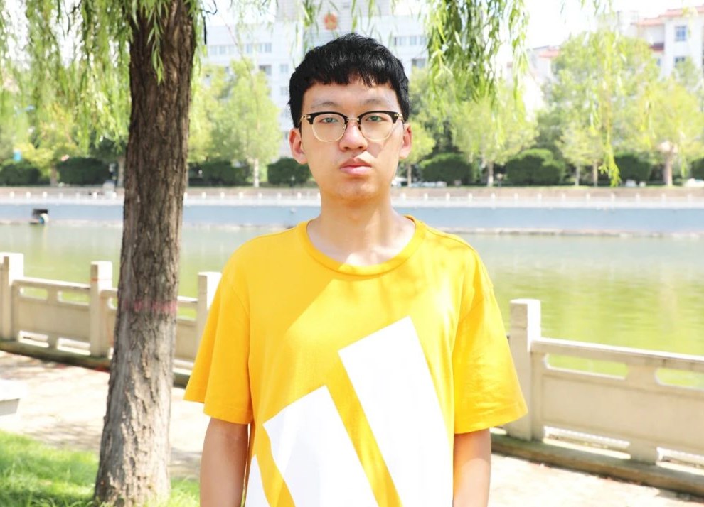 澳门金年会app下载官网解佳琦被北京大学考古文博学院录取