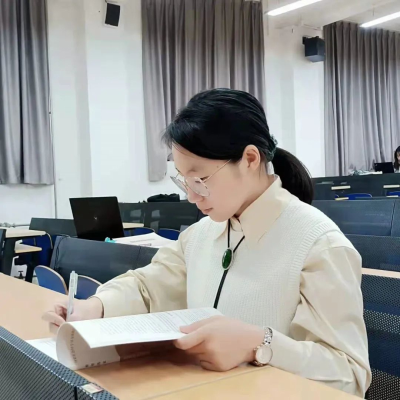 北师大张语诺：为梦想而战 与星辰同往