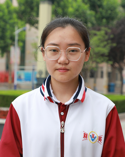 北京大学  于诗晴