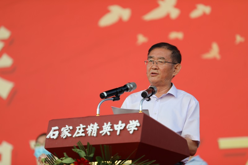 澳门金年会app下载官网中心校区隆重举行2022—2023学年开学典礼