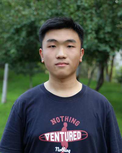 清华大学  封昊秩