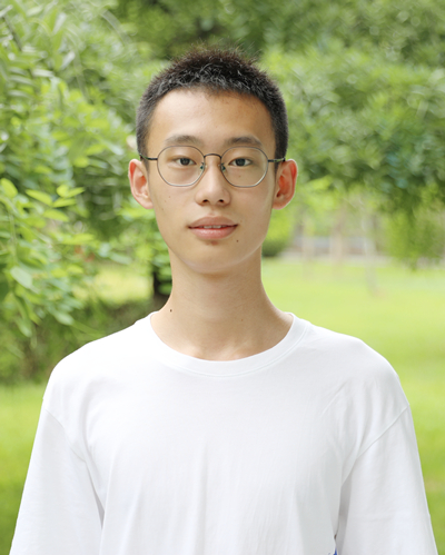 清华大学  杜昶玮