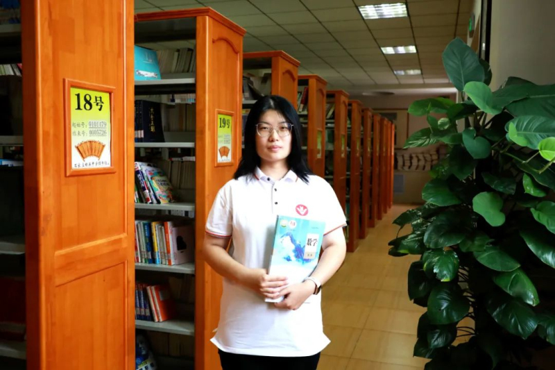 郭彦婷：遇见魅力澳门金年会app下载官网，预见美好未来！